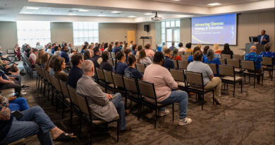 Queens University Establishes 4 Pillars Of A Strategic Plan: Learn, Thrive, Connect, and Rise