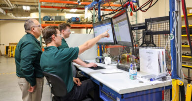 Charlotte’s Energy Production and Infrastructure Center Enhances Advanced Energy’s Motor Testing